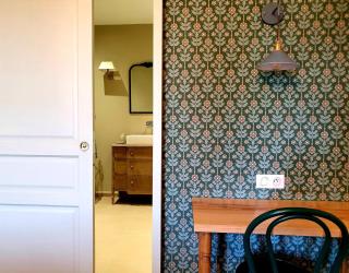 Hôtel U Frascone - Venaco - 8