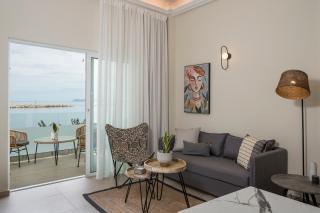 Kolymbari Sea Front Cozy Apartments - Kolymvari - 7