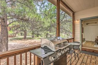 Charming Cloudcroft Cabin with Deck and Mtn Views - Cloudcroft - 8