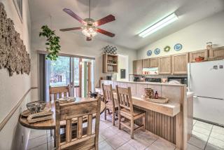 Charming Cloudcroft Cabin with Deck and Mtn Views - Cloudcroft - 4