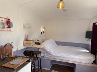 Lilac Tree Hut - Tenby - 5