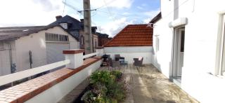 Maison Coeur de Ville - Spacieuse avec Terrasse - Déville-lès-Rouen - 3
