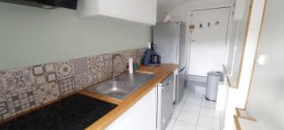 Maison Coeur de Ville - Spacieuse avec Terrasse - 8