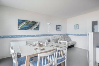 À 50m de la plage, appartement vue mer pour 5 - 3
