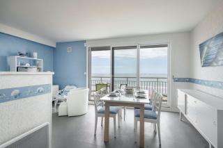 À 50m de la plage, appartement vue mer pour 5 - Pornichet - 2