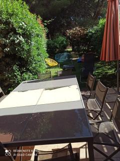 CARRO PROCHE MER MAISON DANS RESIDENCE 3 étoiles avec piscine et tennis - Martigues - 0