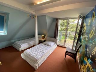 Ferienwohnung im Poolhaus mit Ostseeblick - Wittenbeck - 1