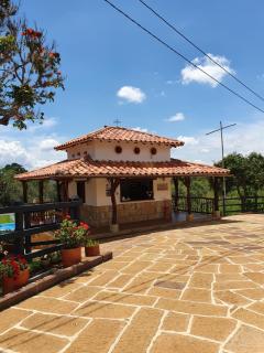 Hotel Campestre Ataraxia Barichara - Barichara - 3
