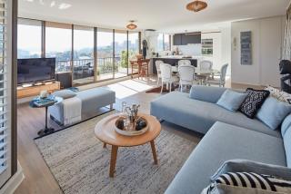 Inner City Harbour Views With Parking - Sídney - 2
