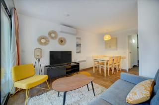 Upstays Terrace Pool Parking 40m2 Apartment Duplex - 3