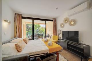 IMMOGROOM - 3 Rooms - Renovated - Pool - Air conditioning - Parking - Wifi - Cannes - 1