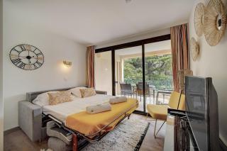IMMOGROOM - 3 Rooms - Renovated - Pool - Air conditioning - Parking - Wifi - Cannes - 2