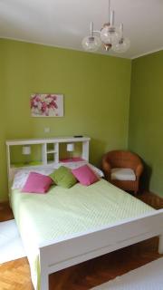 Studio Apartment in Palit with Balcony, Air Conditioning, Wi-Fi (4603-4) - Mundanije - 6