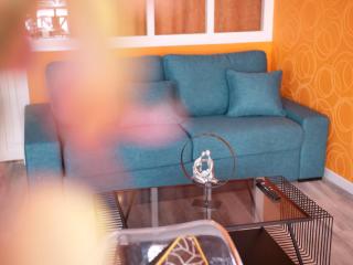 Plage à 50m Appartement Rêves ensoleillés Villa Les Bains de Mers - 7