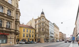 OLD TOWN ROYAL APARTMENT WITH GIANT TERRACE - Prague - 9