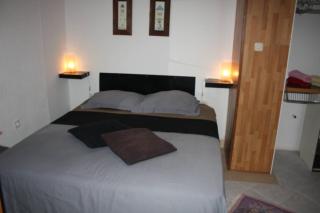 Studio Apartment in Vrsi with Terrace, Air conditioning, Wi-Fi (4824-1) - 2
