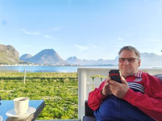 BanPim Beachside Lofoten - Ramberg - 5