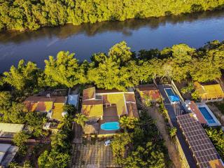 Pesqueiro - rancho com lazer completo em Coxim MS - 9