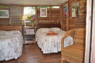 Secret Cabins at Firefly Beach Cottage - Negril - 8