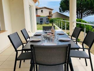 Maison avec vue panoramique - Cavalaire-sur-Mer - 9