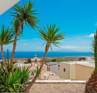 Aigli Villa - Fira - 9