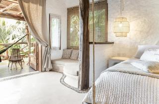 Casa Las Tortugas Petit Beach Hotel & Spa - Isola Holbox - 8