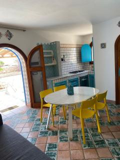 Sitari Villa Lampedusa - 1