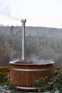 vakantiehuis met hottub en zicht op de Semois - Herbeumont - 4