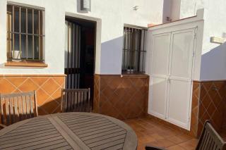 Vivienda adosada a 150m de la playa + patio + wifi - 2