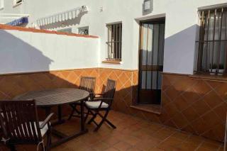 Vivienda adosada a 150m de la playa + patio + wifi - Tarifa - 1