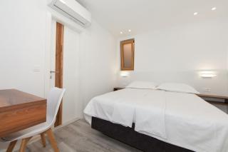 Apartment in Brela with sea view, balcony, air conditioning, WiFi (3524-9) - 1