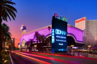 Harrah's Las Vegas Hotel & Casino - Las Vegas - 9