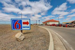 Motel 6-Moriarty, NM - 9