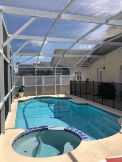 Pool Home 15 Minutes From Disney - Davenport - 0