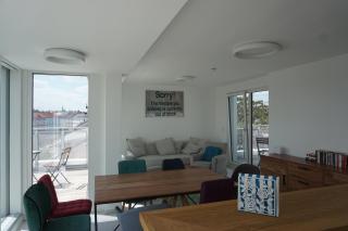 Augartenblick Penthouse 15 - Wenen - 0
