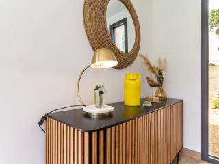Maison moderne et lumineuse à 900m de la plage, jardin privé, terrasse, barbecue et 2 vélos adultes inclus. - FR-1-306-1204 - Mesquer - 1