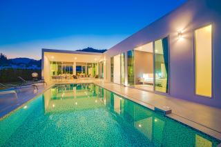 Harmony Villa 5 Bedroom Modern Pool Villa - KH-A7 - Khao Tao - 6