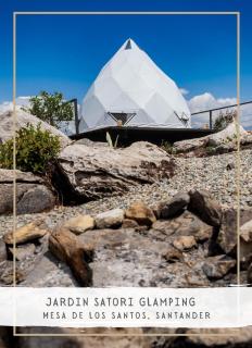 Jardín Satori Glamping - Piedecuesta - 0