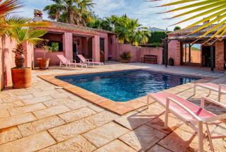 Casa Rosa Boutique Home - Teulada - 9