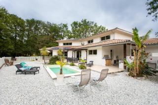 La Villa Minvia les Landes entre mer et montagne - Saint-Vincent-de-Paul - 9