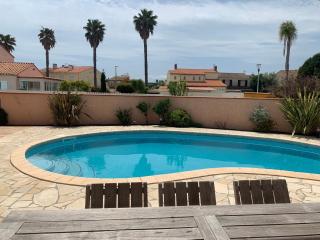 Villa familiale Saint Cyprien plage - Saint-Cyprien - 9