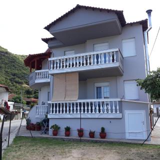 Nymfes House. - Sikia - 0