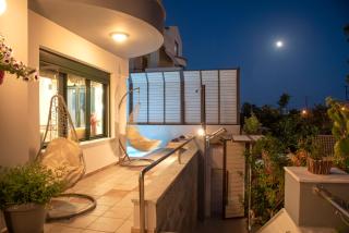 Paradisos luxury villas next to beach - Koutsourás - 2