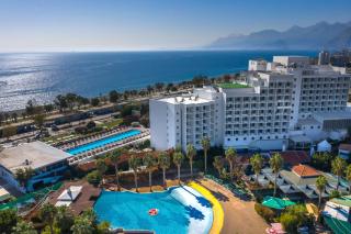 Hotel SU & Aqualand - Antalya - 0