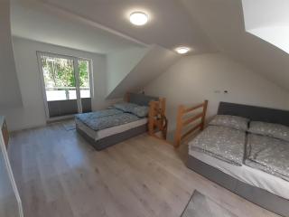 Komfortowy apartament dwupoziomowy w cichej okolicy - Pobierowo - 3