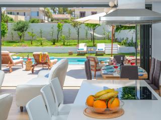 Villa Belle Helene Kalamaki Chania - Kalamaki - 4