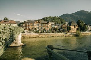 Hotel Goldener Ochs - Bad Ischl - 0