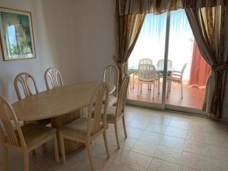 SERVICE APART LAZARO - Apartamentos Aguamarina - 3 dormitorios - Calpe - 3