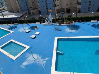 SERVICE APART LAZARO - Apartamentos Aguamarina - 3 dormitorios - 2