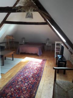 Appartements - Charme, jardin et vue imprenable en plein coeur de St-Cirq - Saint-Cirq-Lapopie - 2